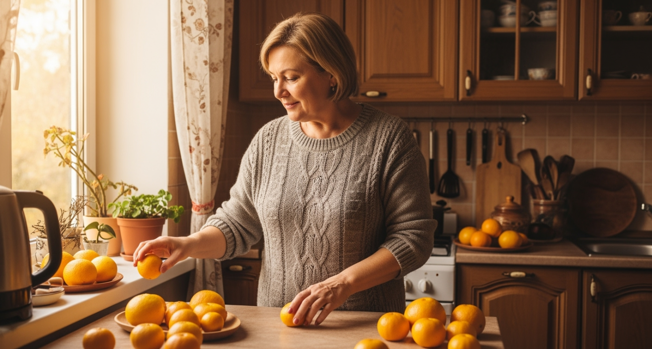 Тараканы покидают дом через час: древний секрет с цитрусами, который знают единицы