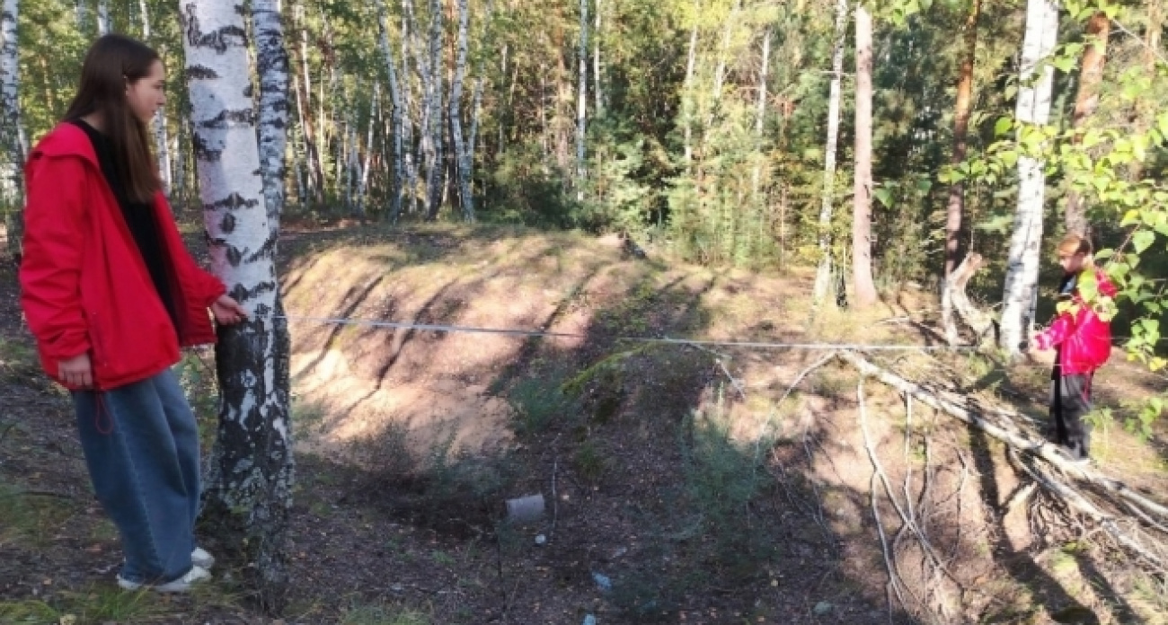 Важные заставы времен начала войны нашли в лесах Марий Эл