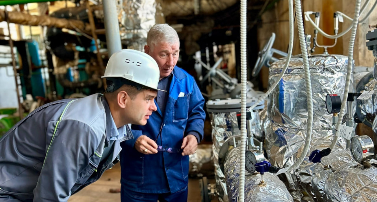 Новая котельная будет топить один из микрорайонов Йошкар-Олы