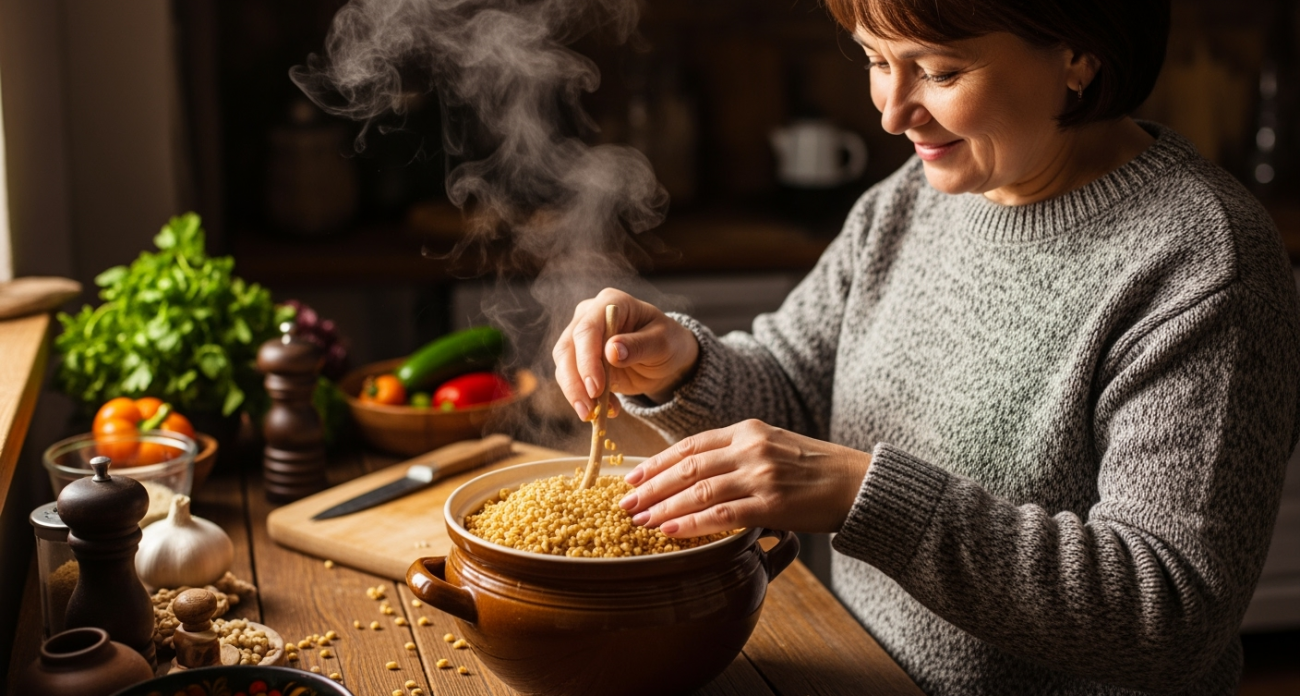 Почему перловку называли царской крупой и как она может изменить ваше отношение к простой еде