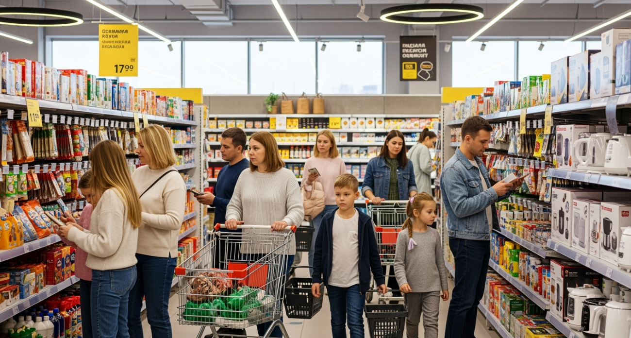 Что покупают умные люди в Светофоре: 15 товаров, которые в других магазинах стоят в разы дороже