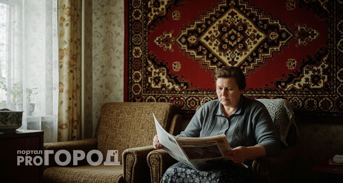 Актуально по сей день: вот для чего в СССР вешали ковры на стены