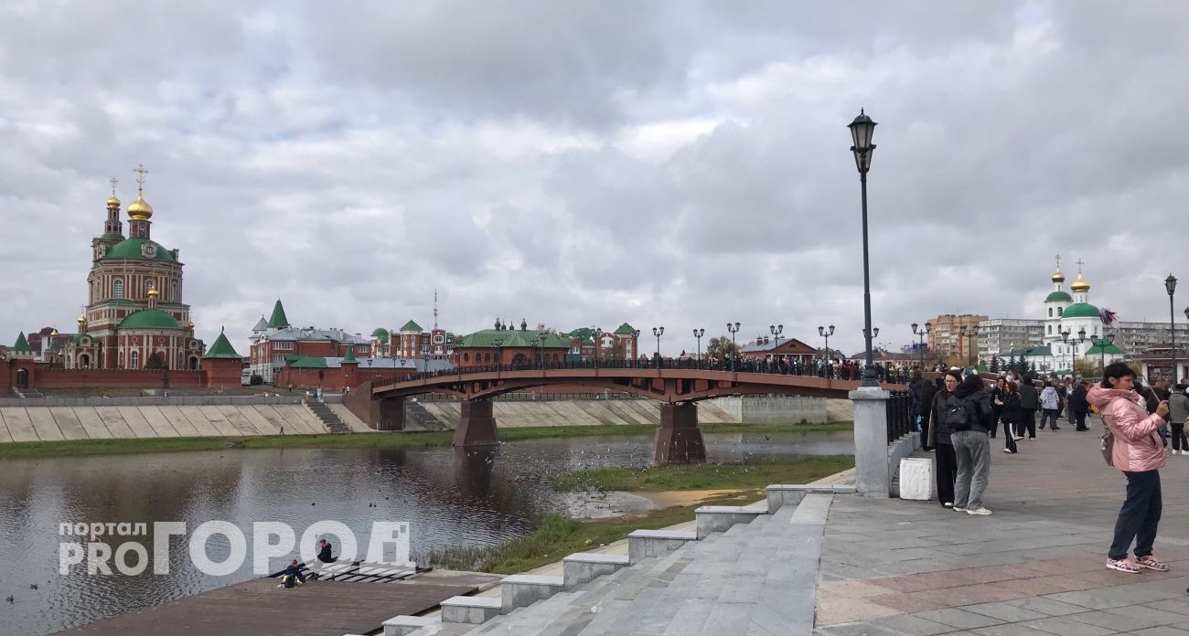 Шторм близится к Марий Эл: начнется уже в ближайшие часы