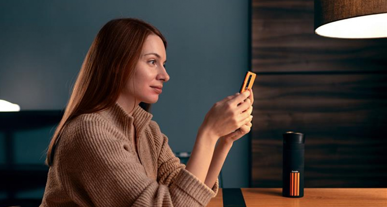 Билайн открыл свою витрину на Авито 