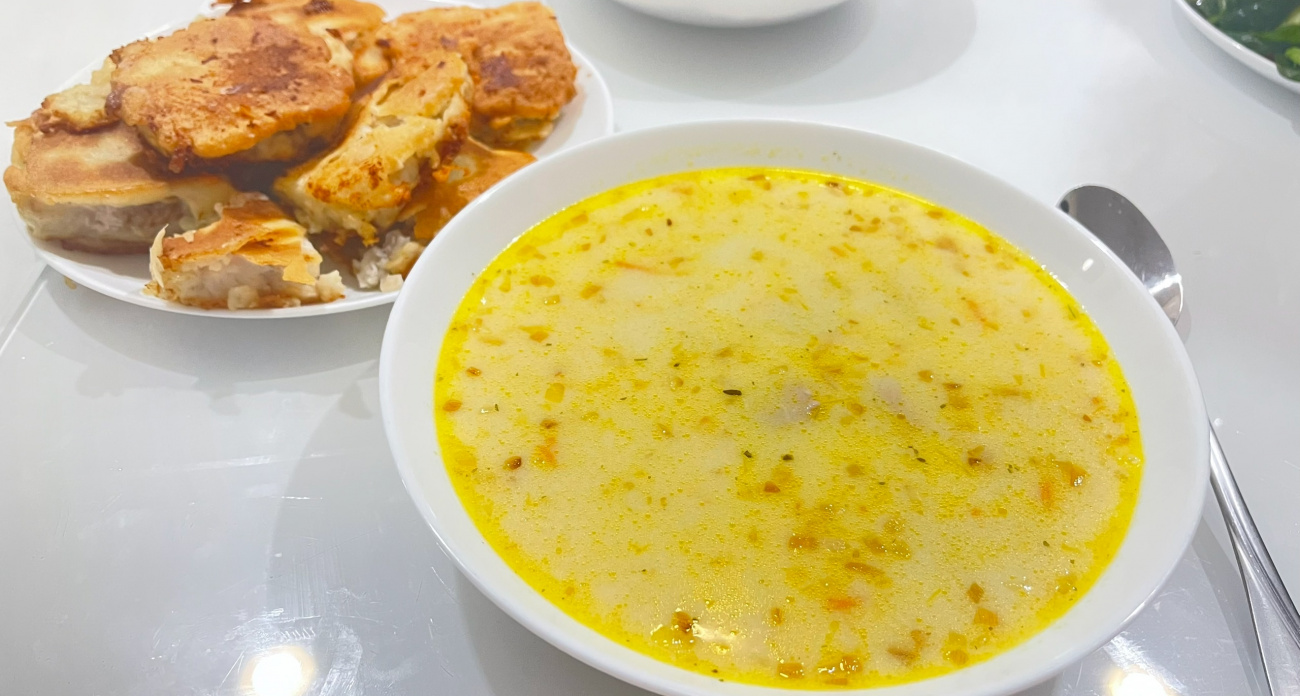 Забытый суп из СССР для здоровой поджелудочной: едим раз в неделю – про болезни забыли