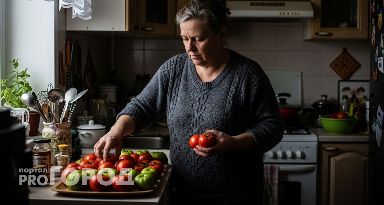 Жду пока помидоры начнут гнить и вот почему: незаменимая вещь для дачников