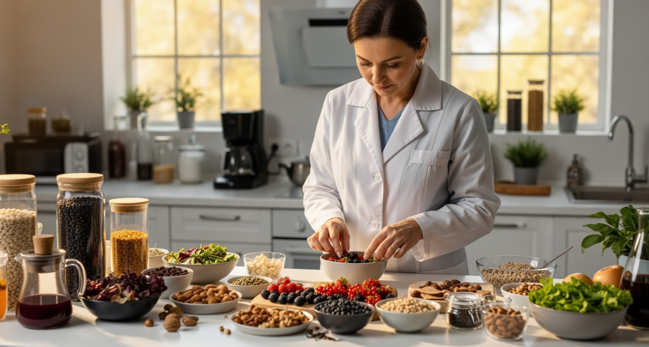 Врачи раскрыли формулу идеального завтрака: три компонента, которые меняют весь день