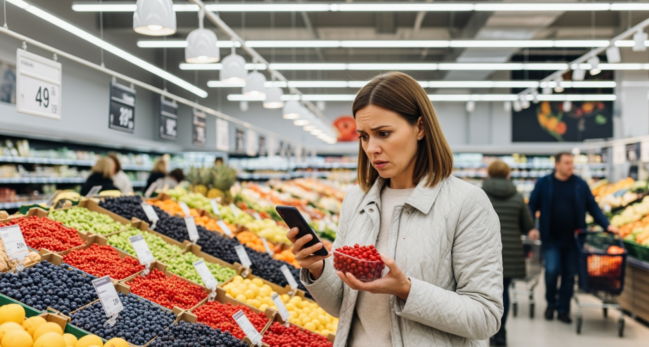 Гастроэнтеролог раскрыла правду о сладкой ягоде: треть отравлений этим летом связана именно с ней
