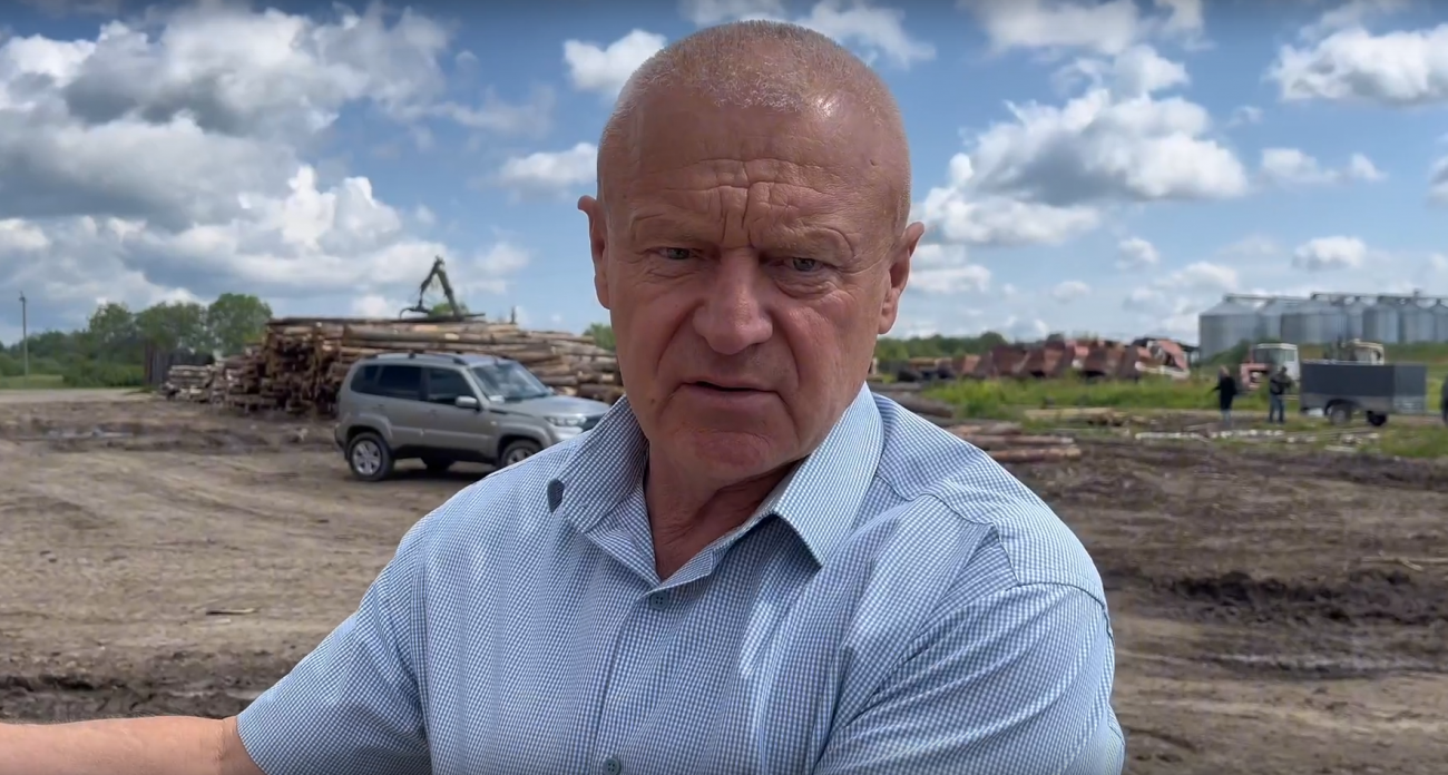 Юрий Зайцев высказался по поводу отставки главы Оршанского района