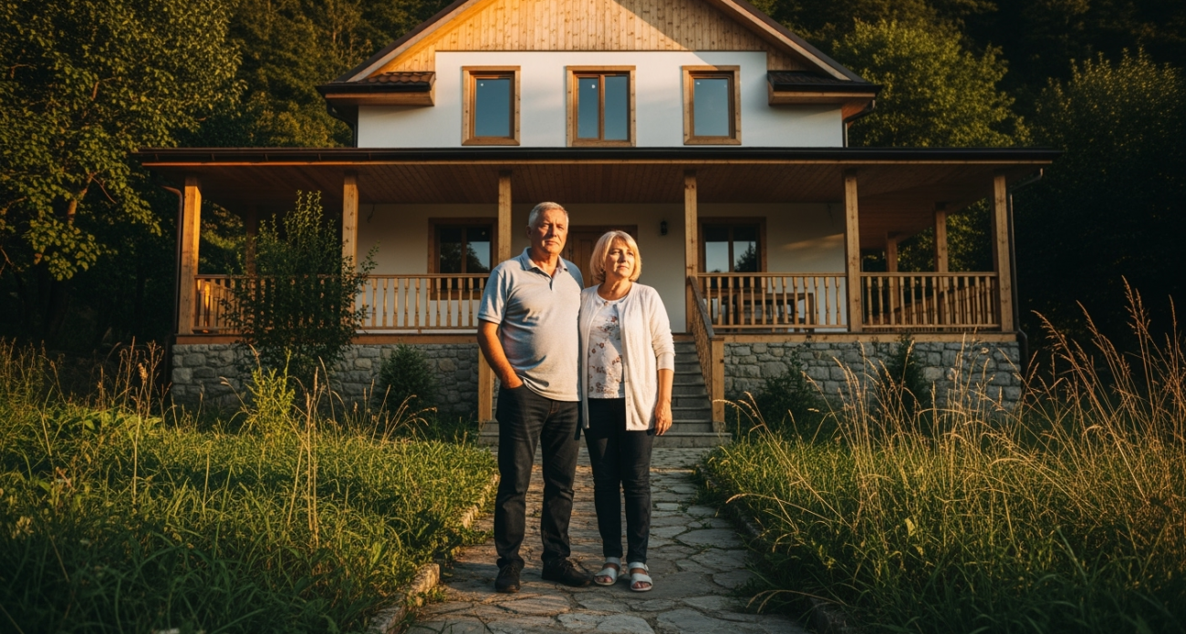 Мечтали о доме у моря в Абхазии — вложили миллионы в ремонт, а через год остались ни с чем: вот что произошло на самом деле