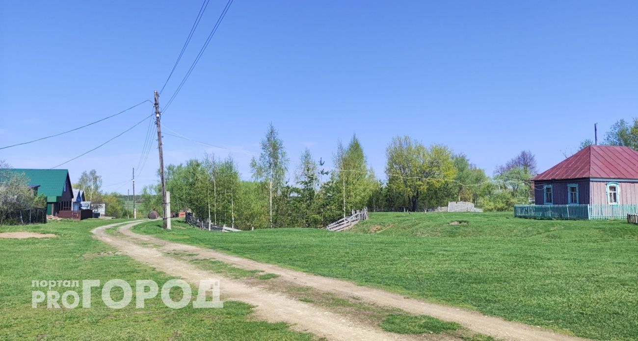 Жалобы жителей Марий Эл на дорогу дошли до Бастрыкина