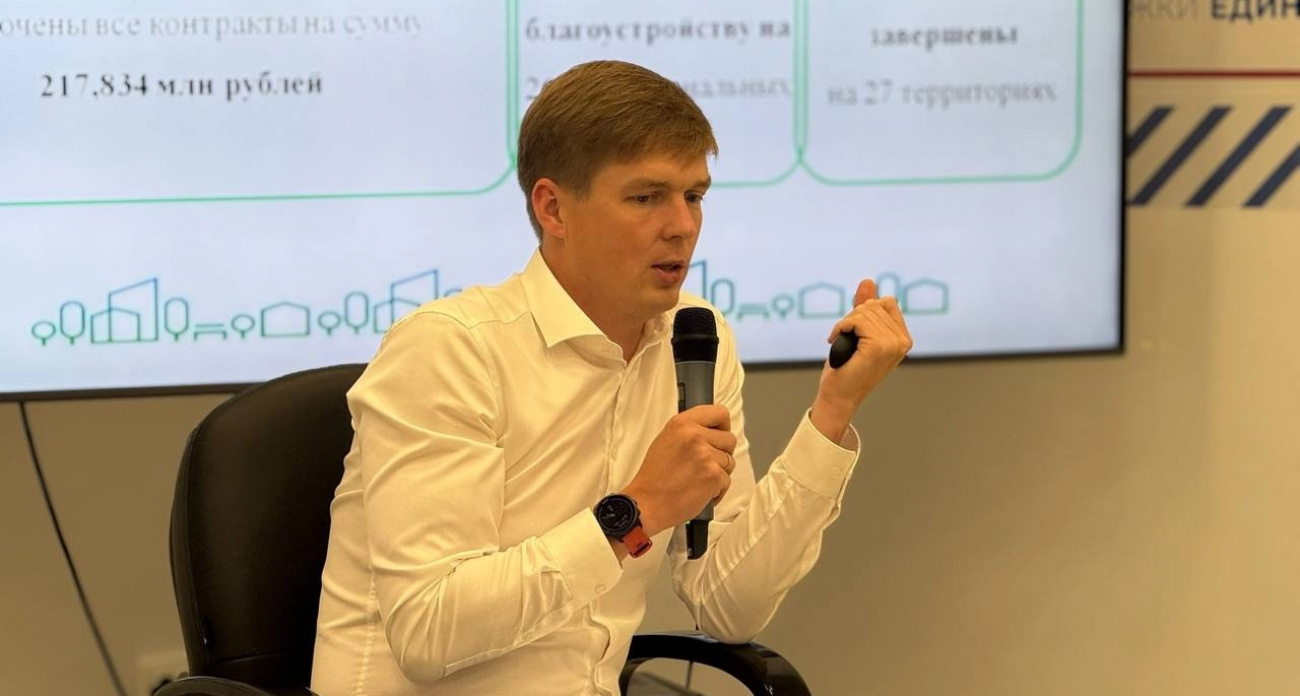 Лев Покровский официально сменил должность