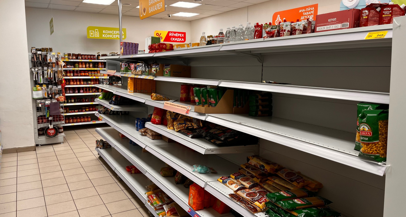 Останутся только на рынках: этот популярный продукт пропадет с полок магазинов