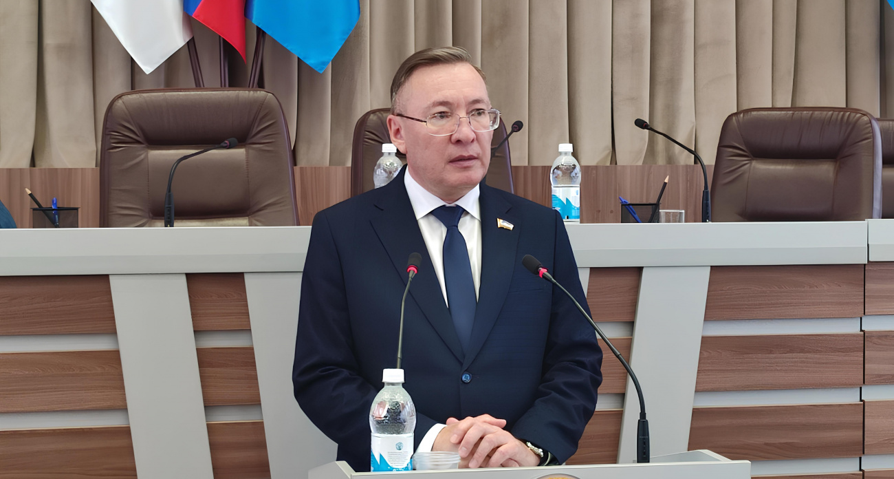 Евгений Кузьмин назначен врио главы городского округа “Город Йошкар-Ола”