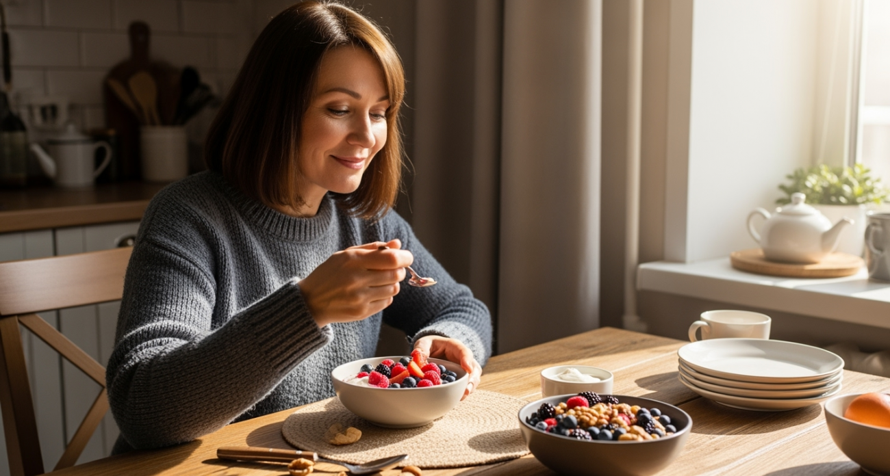 Этот завтрак запускает в организме процессы, которые работают весь день: врачи назвали продукт-активатор