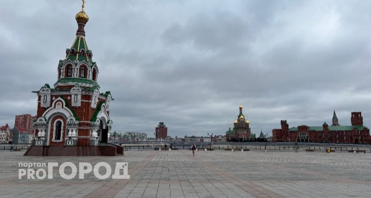 Беспилотная опасность объявлена в Марий Эл