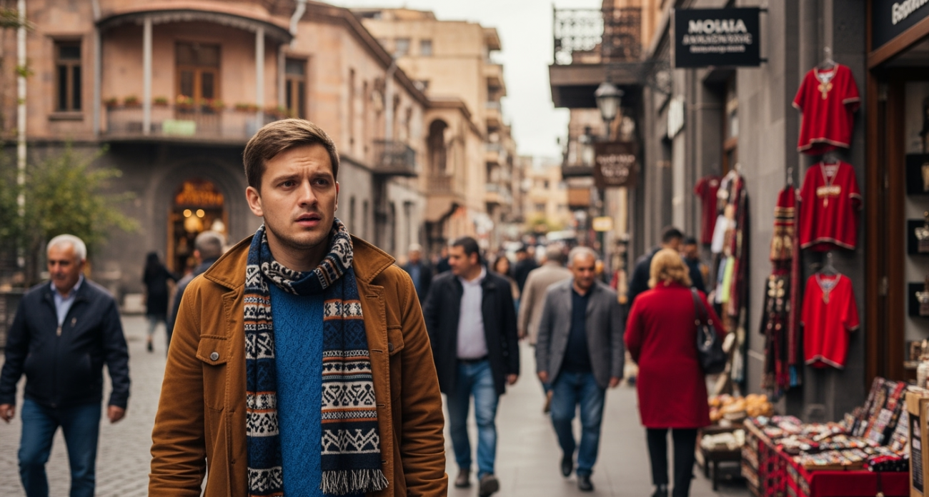 Россиянин честно рассказал, что его шокировало в Армении: 200 рублей за литр молока и другие неприятные открытия