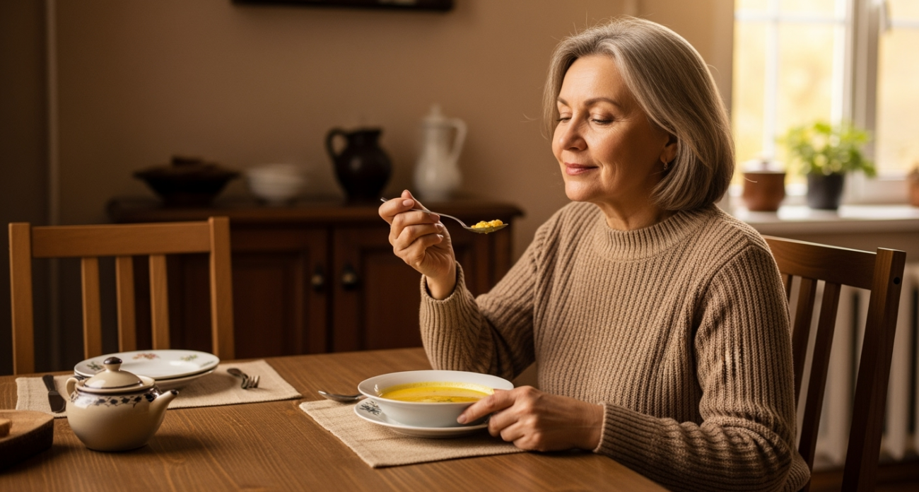 Советский суп, который врачи называют спасением для поджелудочной: простой рецепт из 5 овощей
