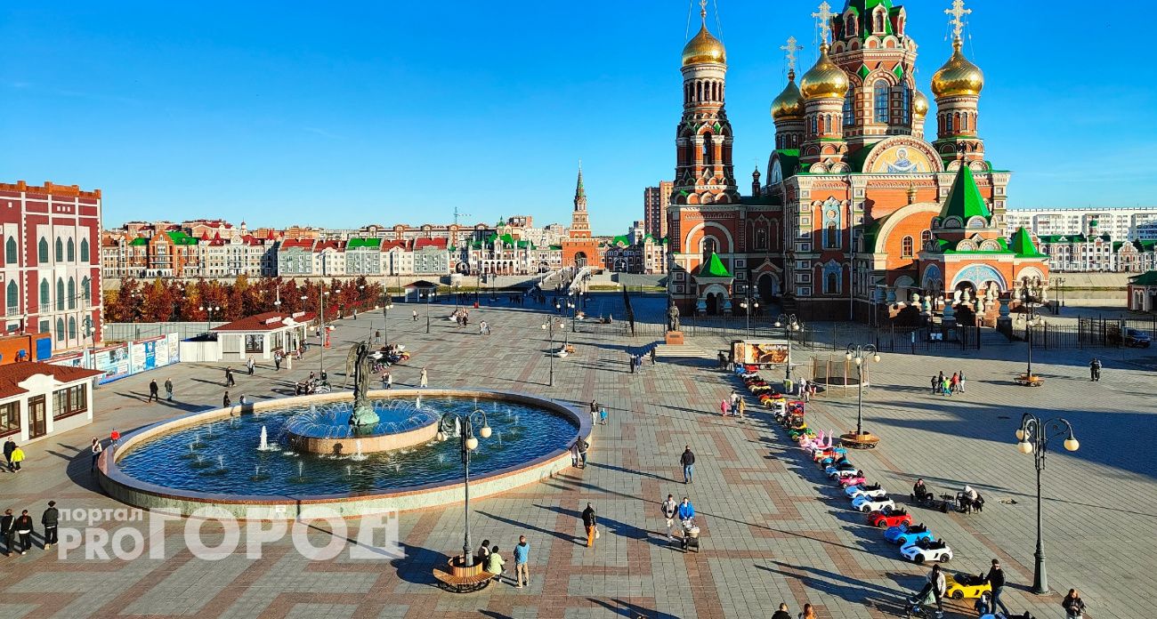 Сирены завоют по всей Марий Эл