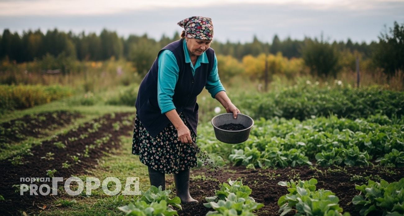 Любимый помощник на огороде на самом деле разрушает почву: чем заменить привычную золу