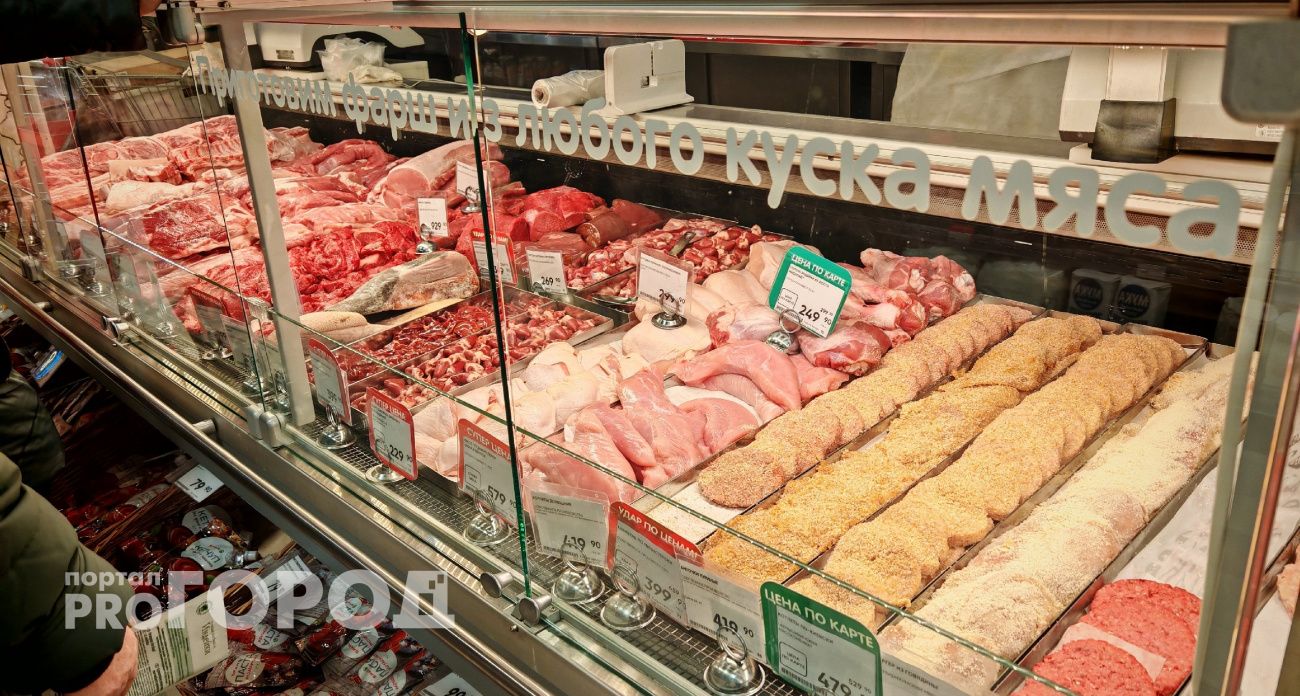 При перевозке 26 тонн мясной продукции в Марий Эл обнаружены серьёзные нарушения