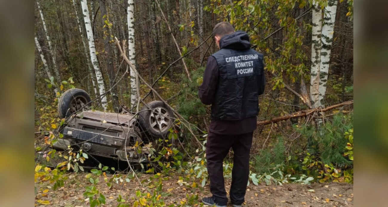 Водитель, устроивший смертельную аварию в Марий Эл, был нетрезв: возбуждено дело