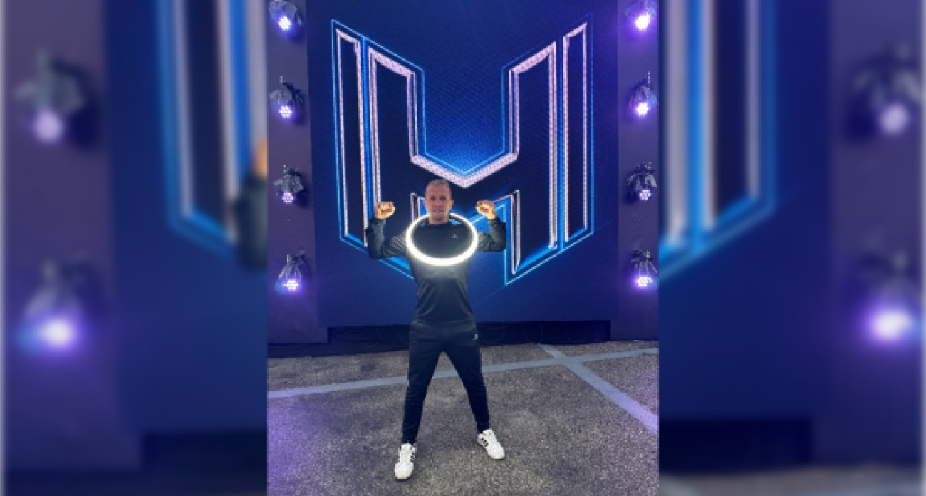 Атлет из Марий Эл станет участником шоу «Суперниндзя» на СТС