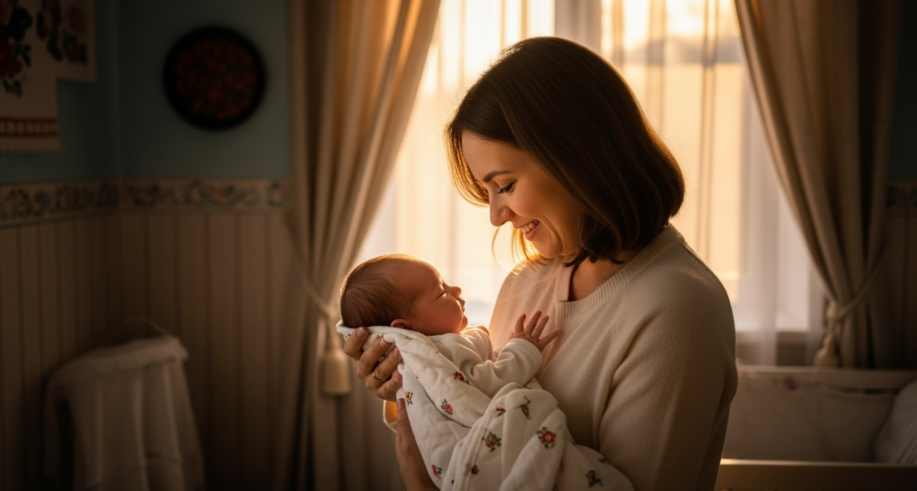 Имя Аврора дарует дочерям особую силу: древняя тайна, которая меняет судьбу с самого рождения