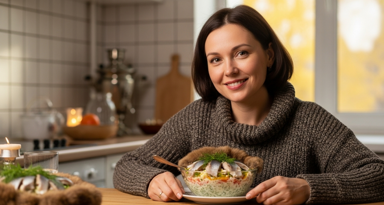 Забудьте про селедку: один секретный ингредиент превращает обычную «шубу» в царское блюдо