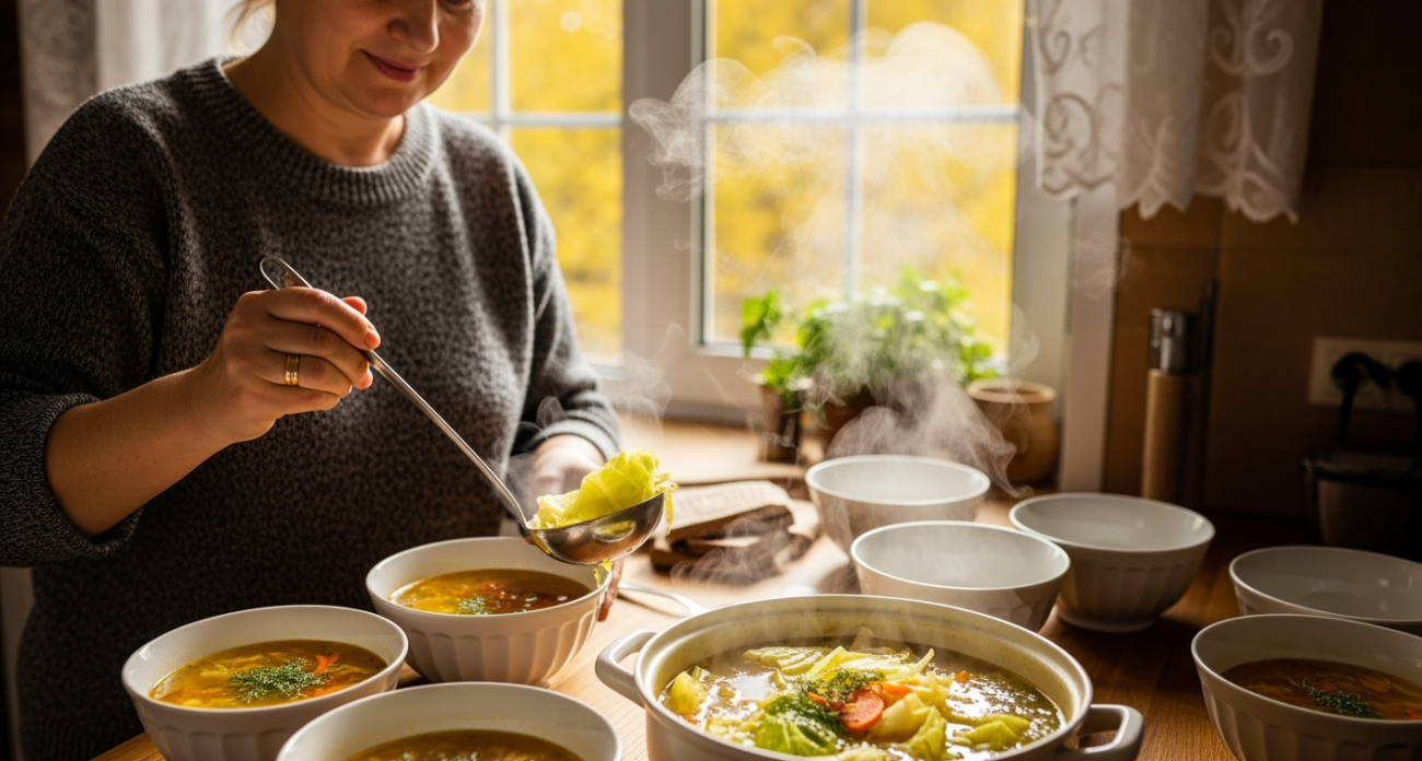 Шеф-повар раскрыл главную ошибку в щах, которую допускают 9 из 10 хозяек: дело в очередности закладки