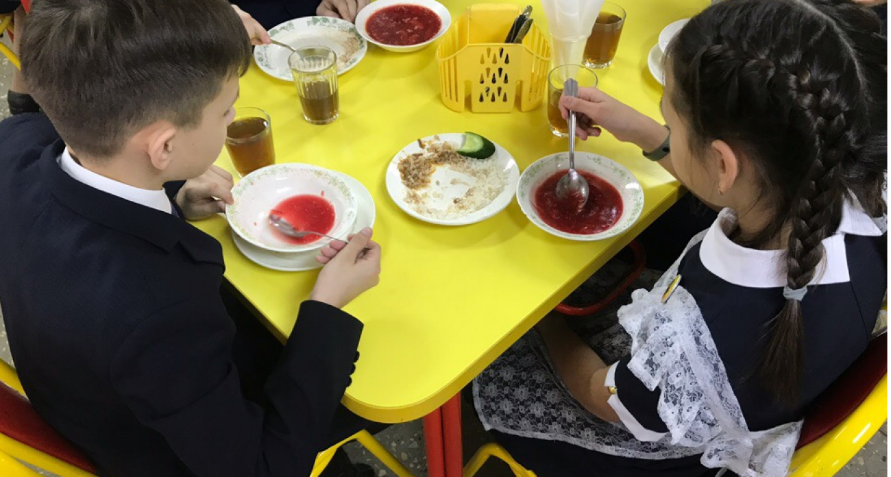 Госдума предложила школьное питание сделать бесплатным для всех