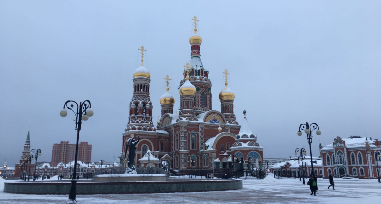 Синоптики назвали дату первого снега в Марий Эл