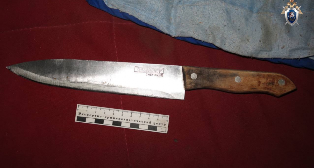 Буйный житель Козьмодемьянска набросился на полицейских с кухонным ножом