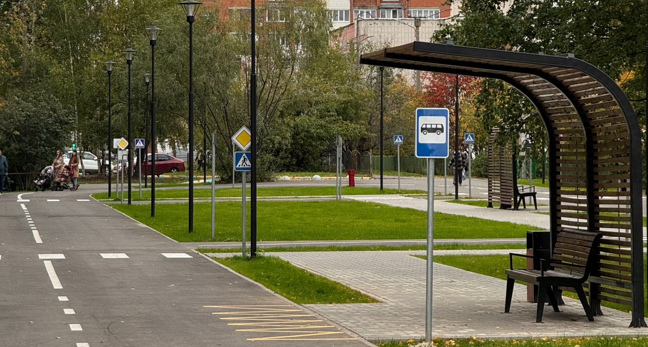 Новый автогородок в Йошкар-Оле громят вандалы, хотя его только что установили