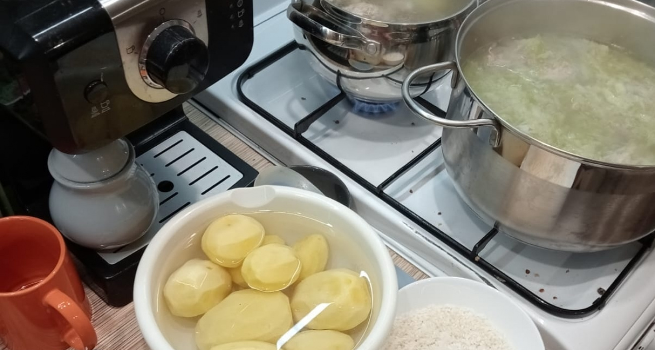 Что в щи кладем первым - капусту или картофель: запомните раз и навсегда