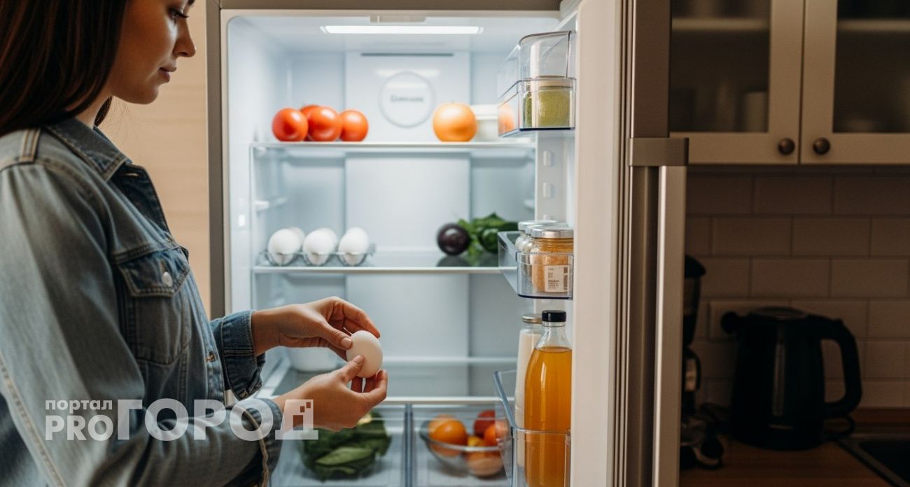 Почему нельзя хранить яйца в двери холодильника: ученые назвали опасную для жизни причину