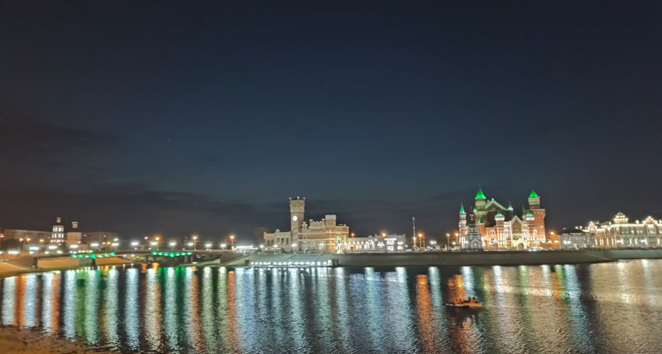 Йошкар-Ола участвует во Всероссийском интерактивном конкурсе «Город России — национальный выбор»