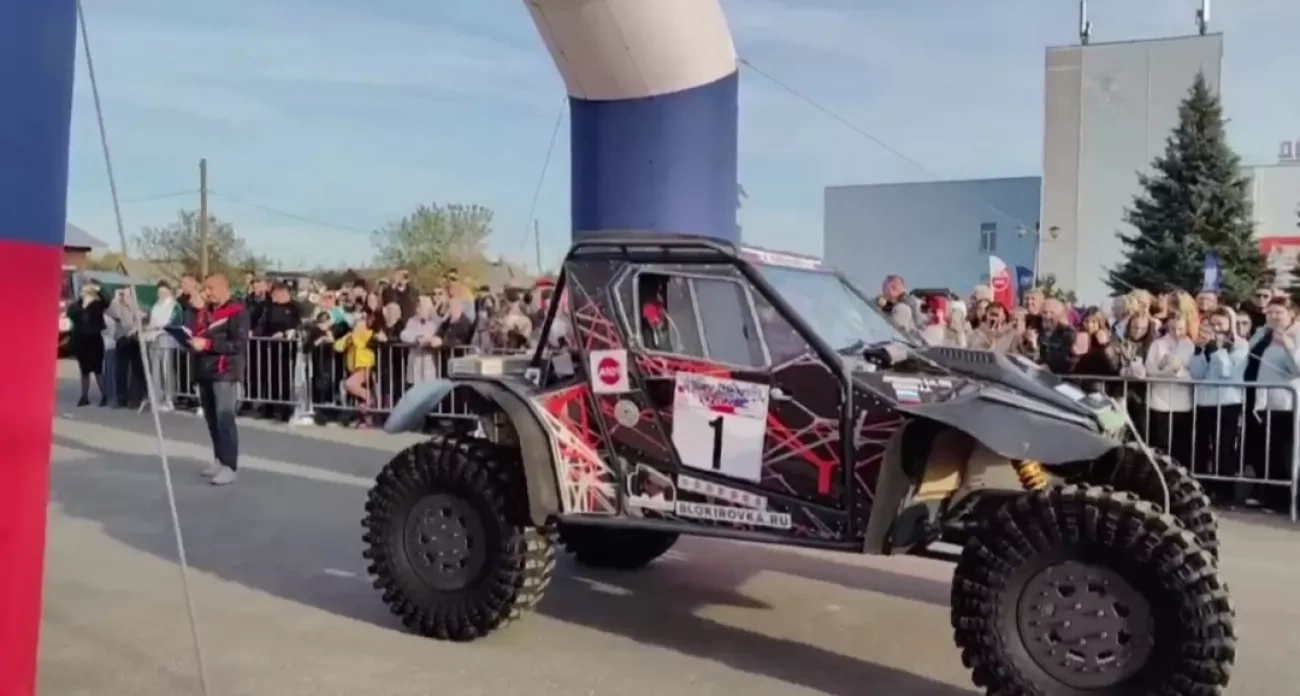 Йошкар-Ола: чемпионат по трофи рейдам и сельхозярмарка - главные новости за 4 октября