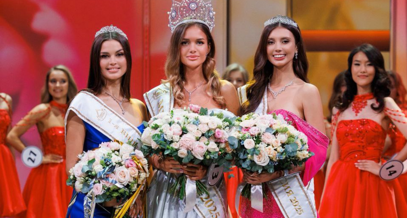 Мисс Россия выбрали в Москве: стала ли ей йошкаролинка