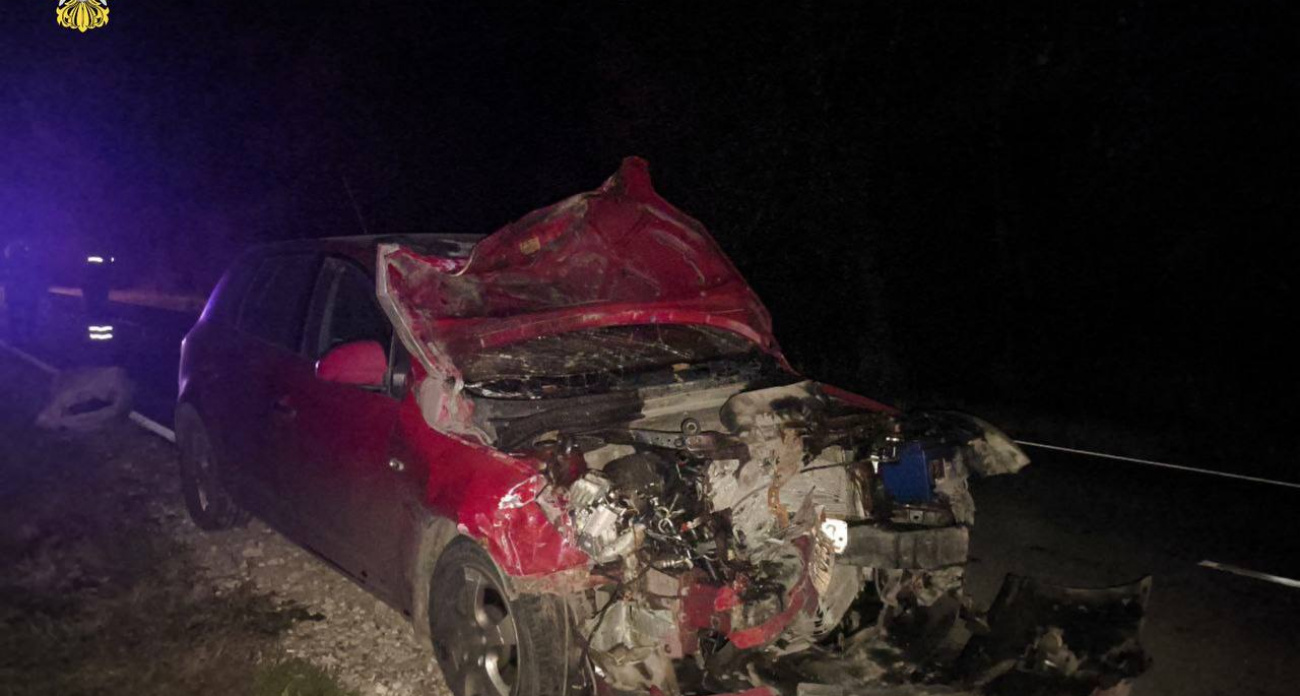 9-летний ребенок покалечился в жесткой аварии с мотоблоком в Юринском районе