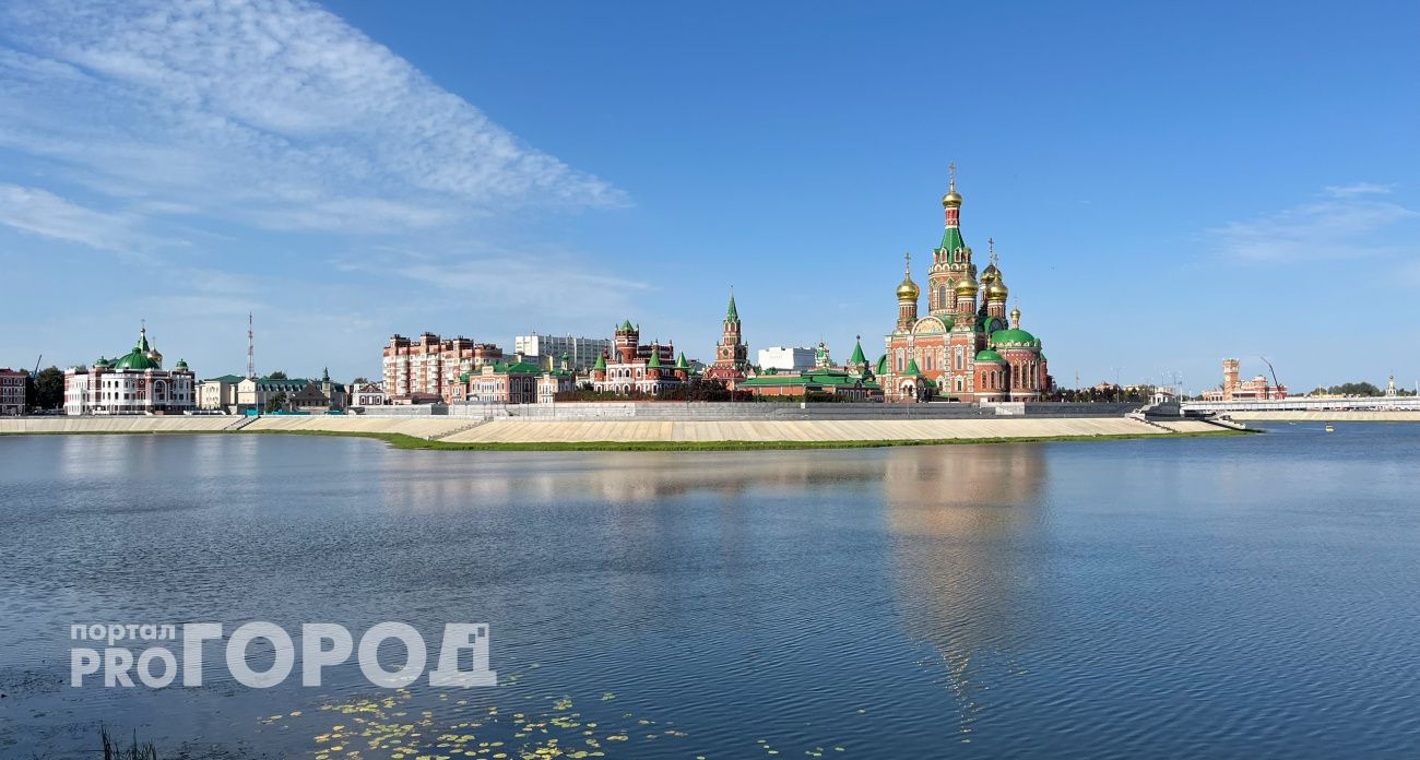 Марий Эл оказалась в самом низу рейтинга по финансовому благополучию