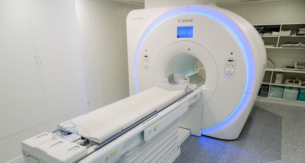 Жителей Сернурского района будут лечить с помощью японского томографа за 13 млн