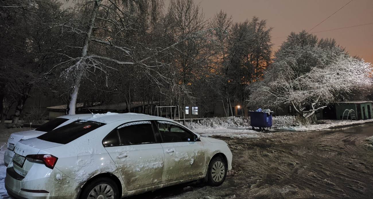 Вильфанд назвал дату, когда россиянам нужно менять резину на зимнюю