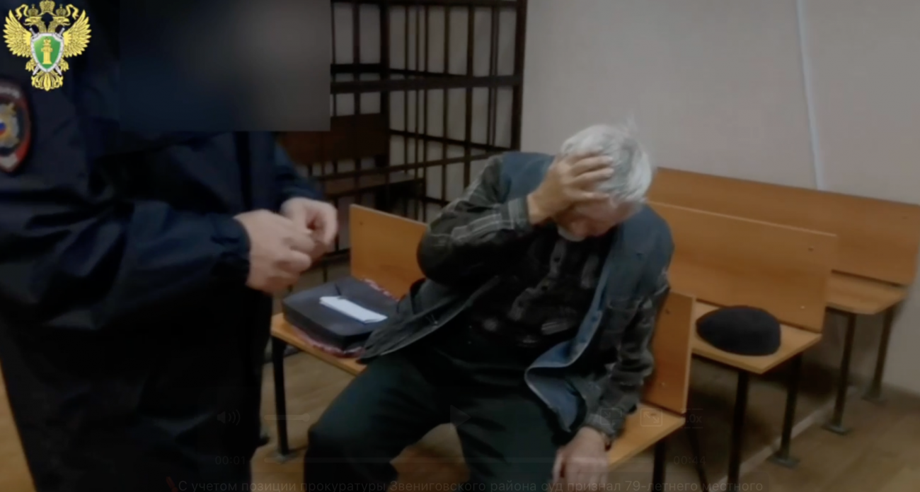 Старик из Звениговского района не сдержался и задушил знакомого