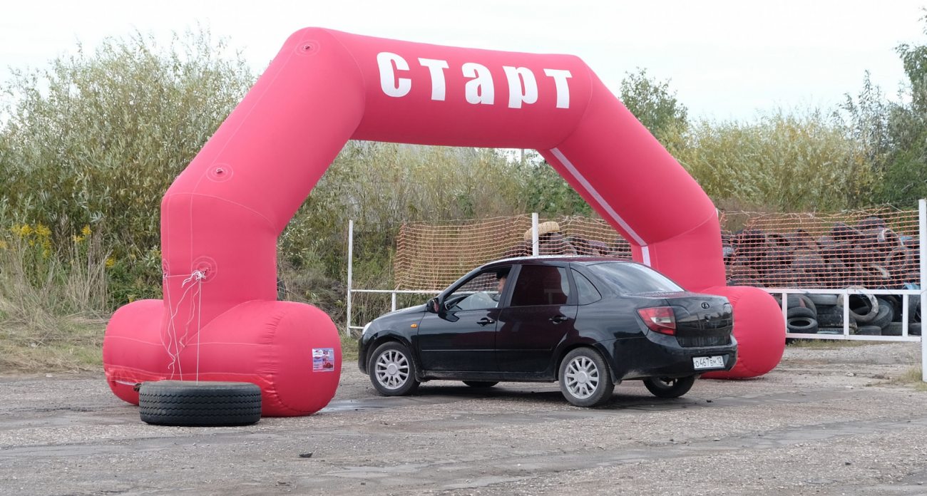 В Йошкар-Оле выберут лучшую женщину-водителя: будут ездить на скорость и проверять знания ПДД