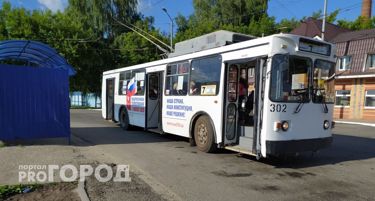 Заплатить картой за проезд не получится из-за отсутствия в Марий Эл мобильного интернета