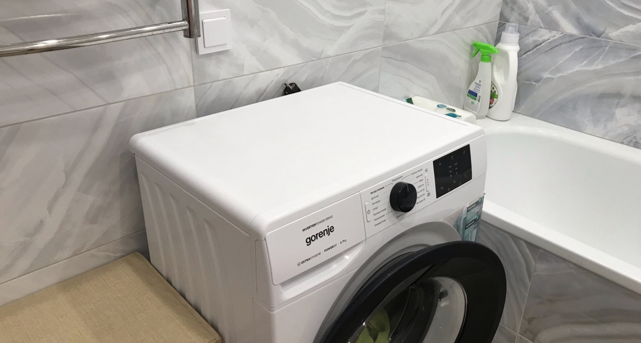 Обычная бутылка – стиралка больше не скачет: работает лучше любого лайфхака из интернета