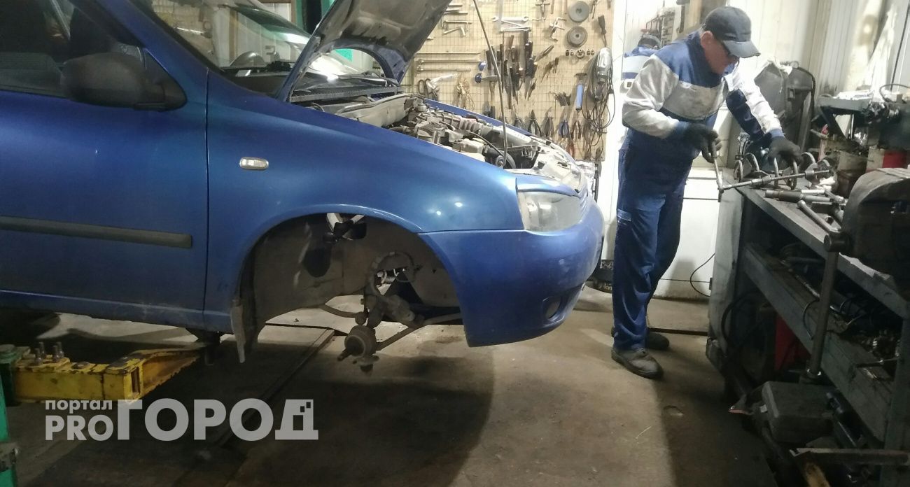 Житель Волжска прикинулся автомехаником и обманул водителей на 200 тысяч