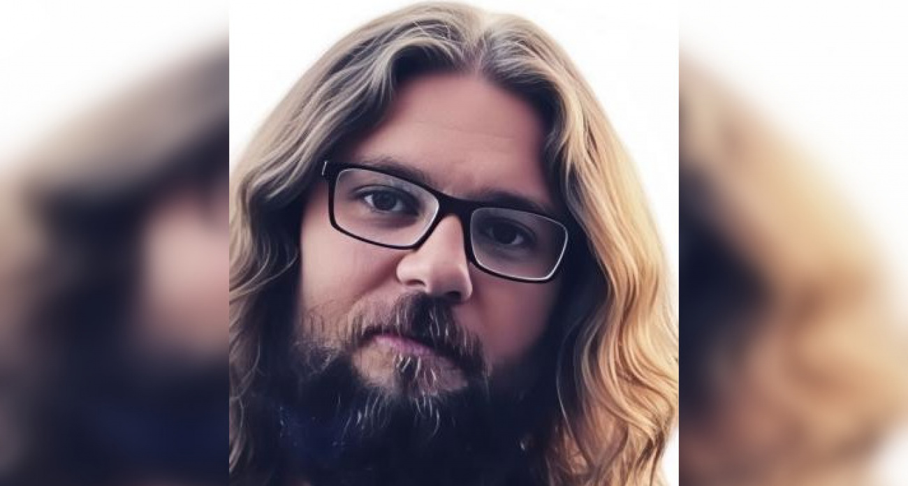 Длинноволосого бородатого мужчину потеряли в Йошкар-Оле