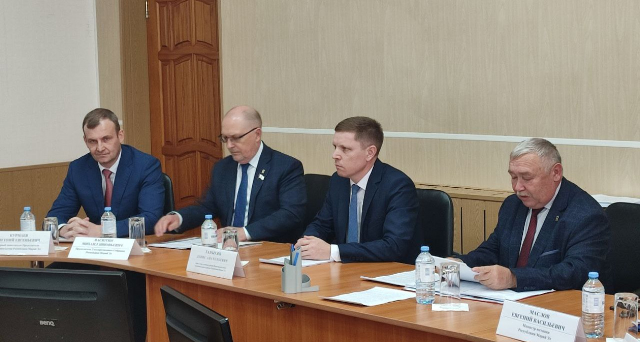 Новых глав избрали в двух округах Марий Эл